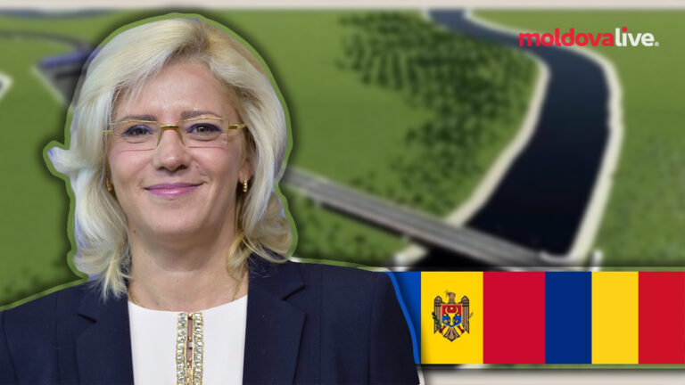 MEP Crețu Welcomes EU-Funded Bridge to Enhance Connections Between Romania and Moldova