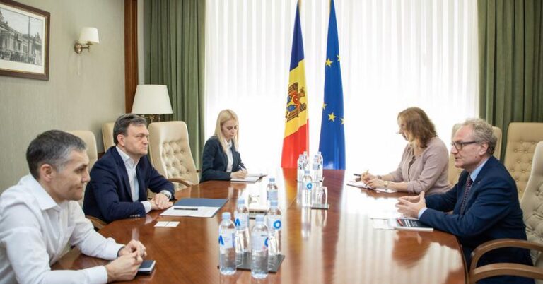 Switzerland to Offer Additional Support for Projects in Moldova