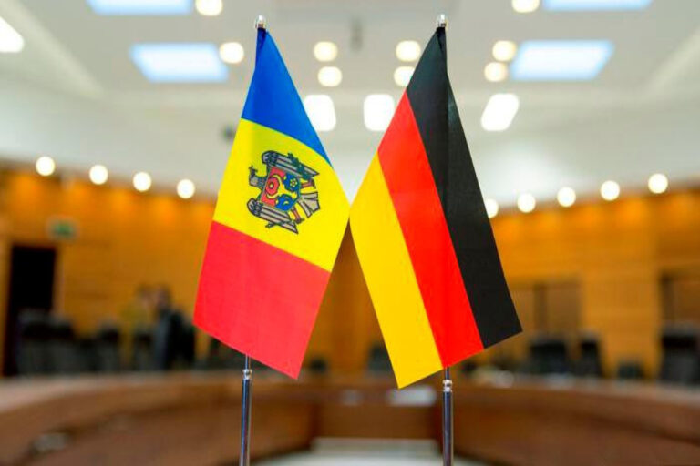 Germany will provide Moldova with 45 million euros