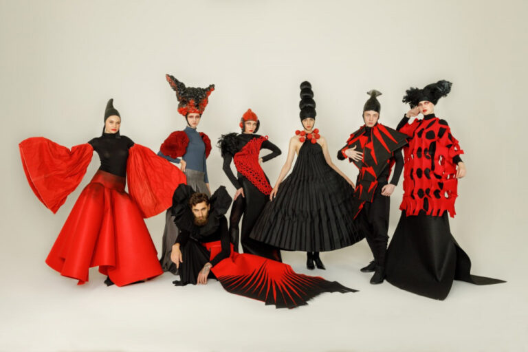 Unveiling ‘Vato’ – A Young Fashion Designer’s Remarkable Debut Collection