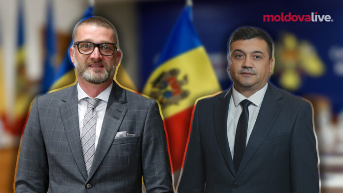 cristian leon turacanu adrian efros moldova romania politics