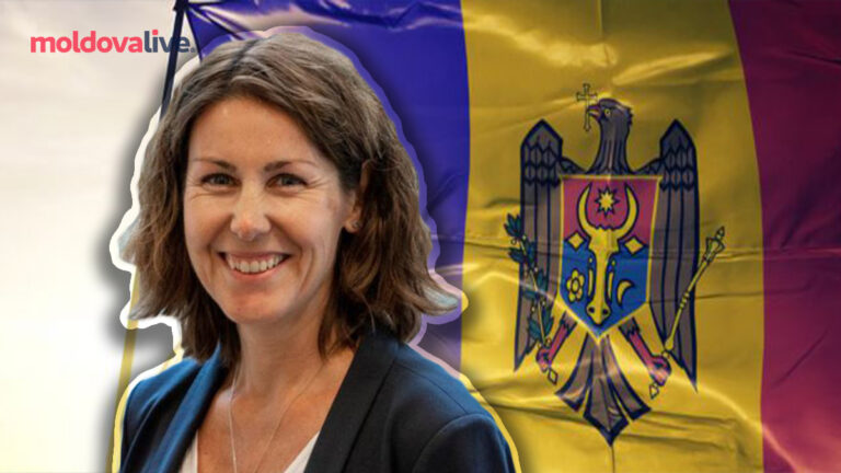 The EBRD appoints a new director for Moldova. Who is Catarina Bjorlin?