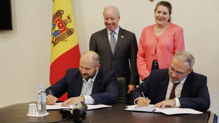 Power Surge: Moldova Secures $300 Million US Investment to Boost Energy Independence