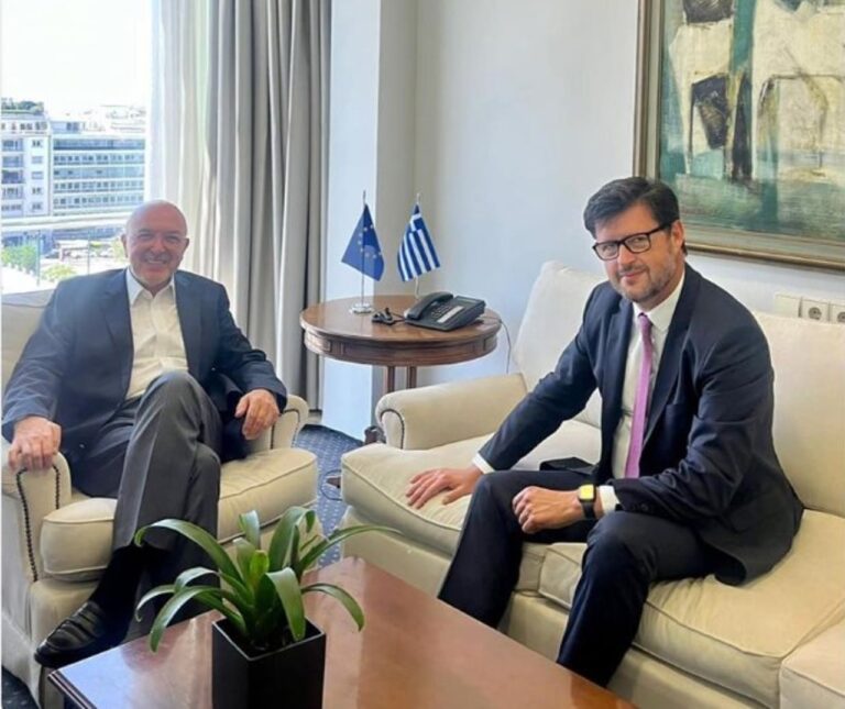 Greece to Open Embassy in Chișinău, Strengthening Bilateral Relations with Moldova