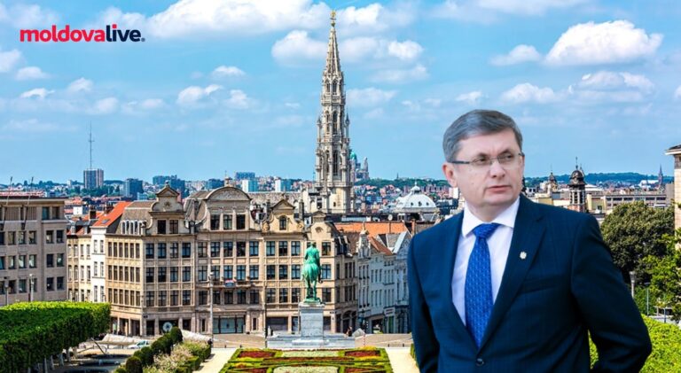Speaker Igor Grosu will pay an official visit to Brussels