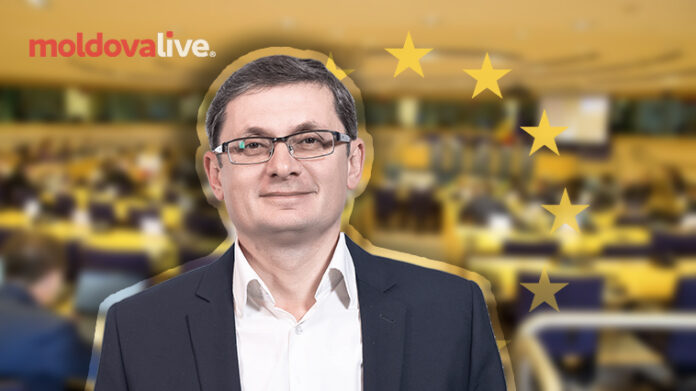 igor grosu brussels eu integration molodva