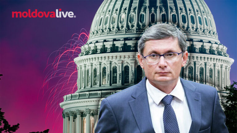 Igor Grosu Strengthens Ties with US in Washington Visit, Discussing Security and Assistance