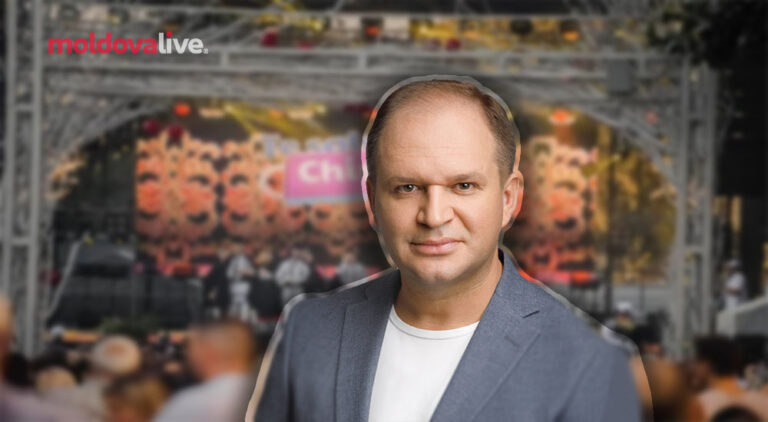Mayor Ceban Envisions “Te salut Chișinău” Festival as Calling Card for Moldova’s Capital