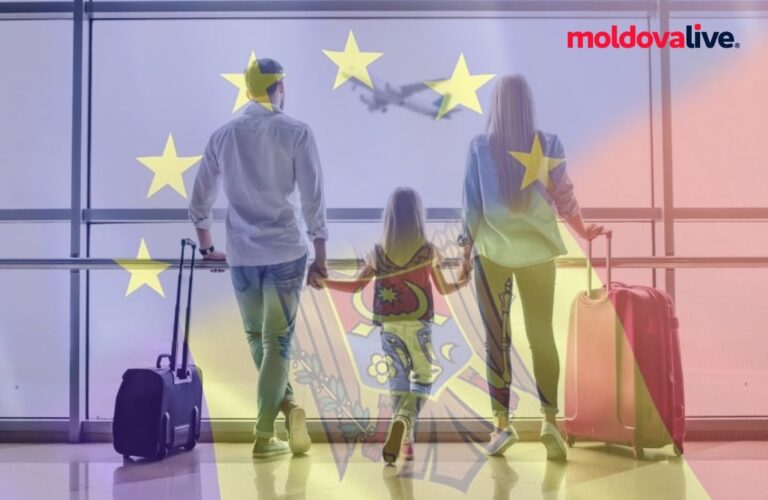 Moldova Issues 15,000 Migration Documents in Six Months; Plans Further Modernization