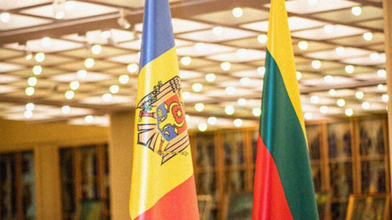 Moldova and Lithuania Strengthen Cooperation in Cross-Border Security