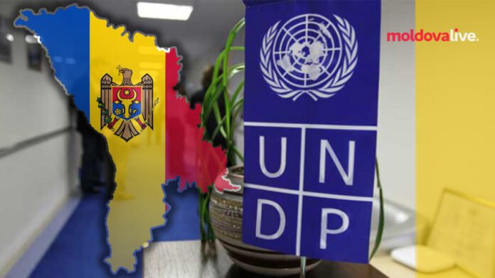 moldova undp