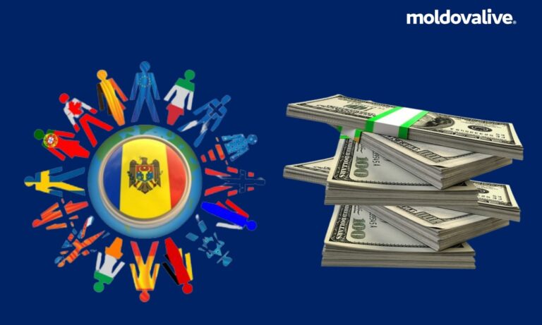 Why do Moldovans leave the country? The main reason is the low salaries in the Republic