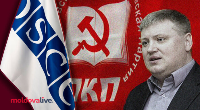 oleg khorzhan osce moldova investigation