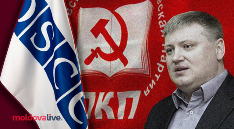 OSCE Urges Transparent Investigation into Death of Transnistrian Communist Leader Khorzhan