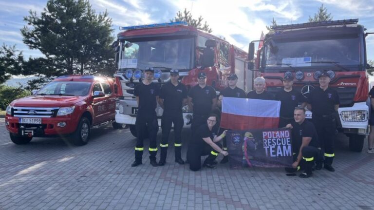Large-scale exercises will be held in Moldova: more than 140 rescue teams from different countries will show what they are capable of