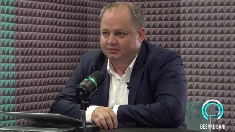 (VIDEO) The vice-governor of the National Bank of Moldova, on loans and insurance: We want people to benefit from better quality services