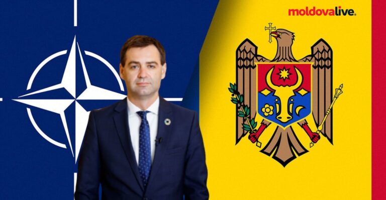 Nicu Popescu, at the summit in Vilnius: The closer Ukraine is to NATO, the more stable the situation in Moldova