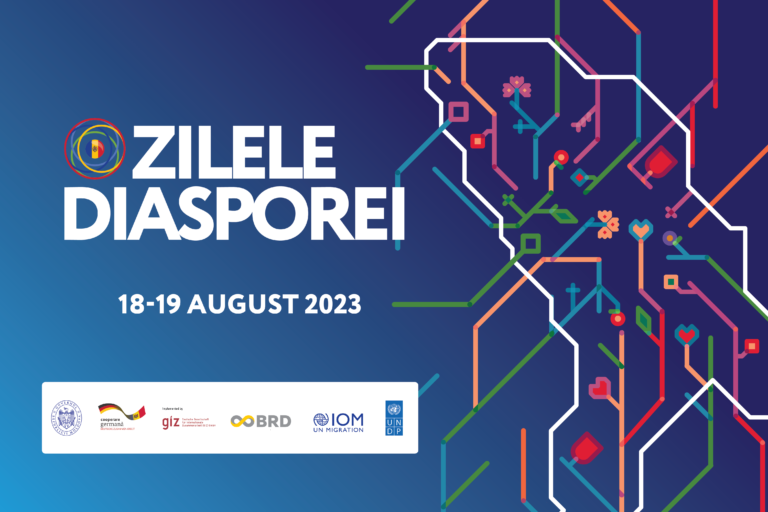 “Diaspora Days” organized on August 18-19 in Chișinău