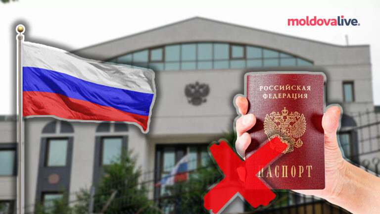 Russian Embassy in Moldova Suspends Consular Services Amid Diplomatic Tensions