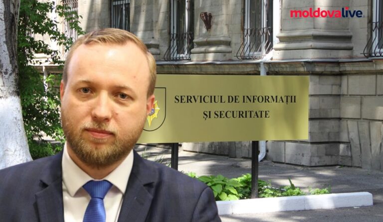 Head of the SIS: Yuri G. and Vadim Y., at the behest of the Kremlin, built an agent network in Moldova