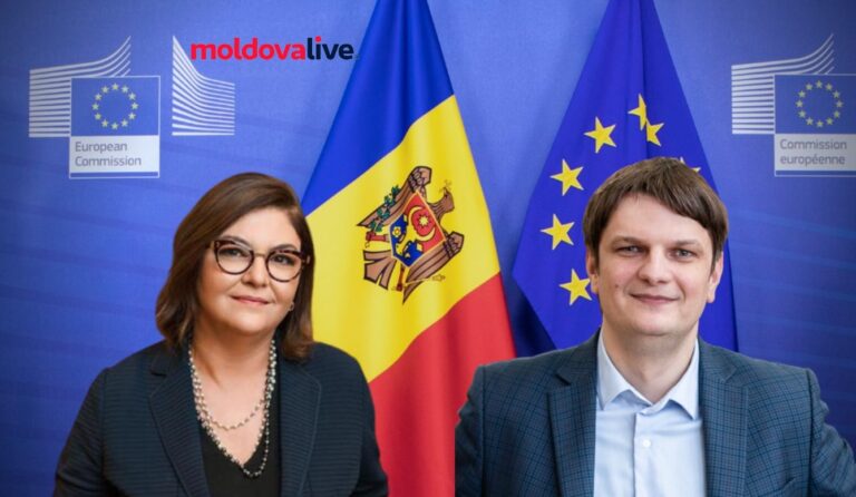 Spînu discussed assistance for Moldova with the EU Commissioner for Transport