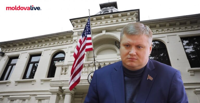 The US Embassy in Moldova announced the position of the institution regarding the assassination of opposition politic Oleg Khorozhan in Transnistria