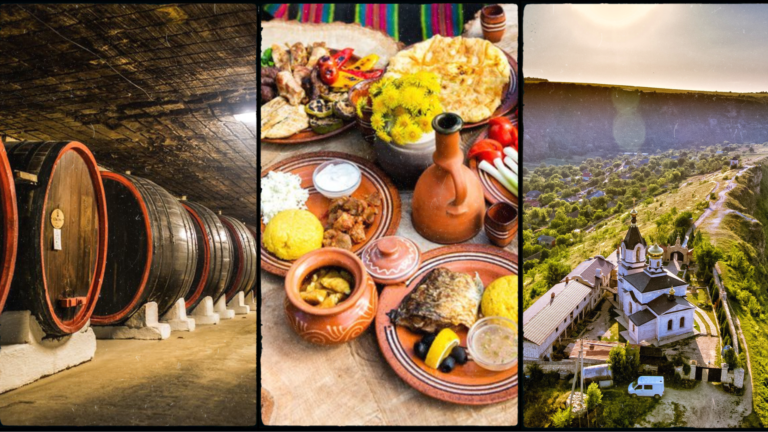 Unlocking Moldova’s Hidden Charms: Lawrence Meredith’s Top 8 Must-Visit Gems