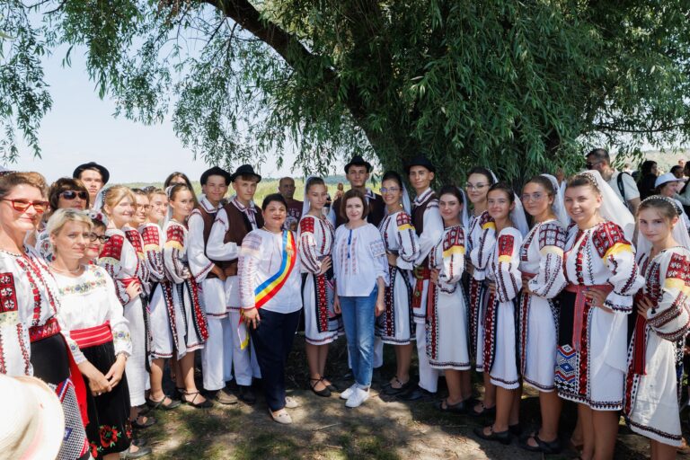 Maia Sandu: “Our country has a tourist potential that needs to be exploited.”