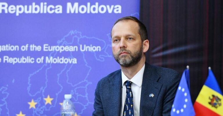 European Union Welcomes Agricultural Products from Republic of Moldova – Jānis Mažeiks