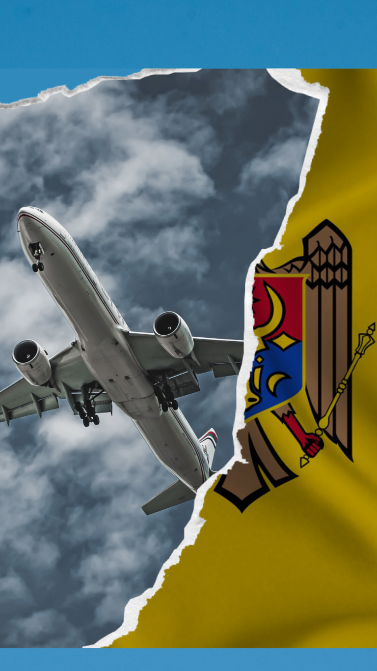 New Direct Flight Routes Open Up: Three Airlines Connect Chișinău to Exciting Destinations