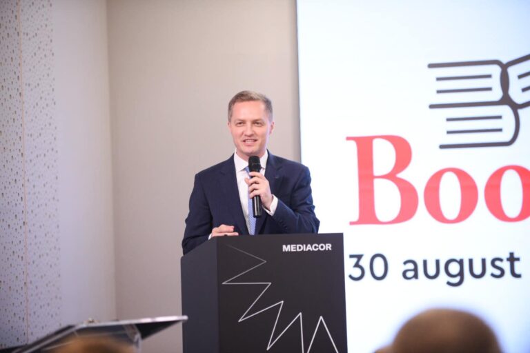 Secretary of State of DRRM, Adrian Dupu: We Romanians must do everything possible to preserve our language