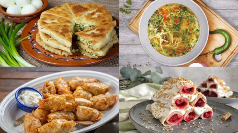 Culinary Journey Through Moldovan Delights: From Sarmale to Cușma lui Guguță