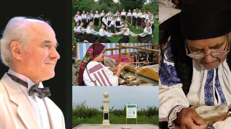 The world is in love with Doga’s waltz and carol. Where Moldova’s only UNESCO World Heritage monument is located?