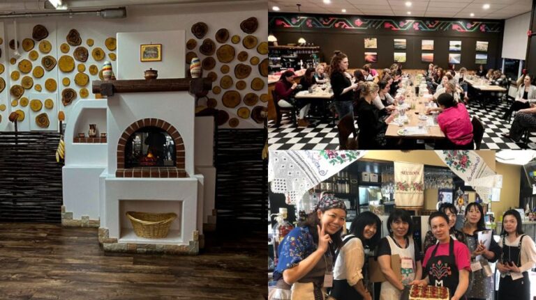 From Thailand to Canada: Global Journeys of Moldovan Cuisine