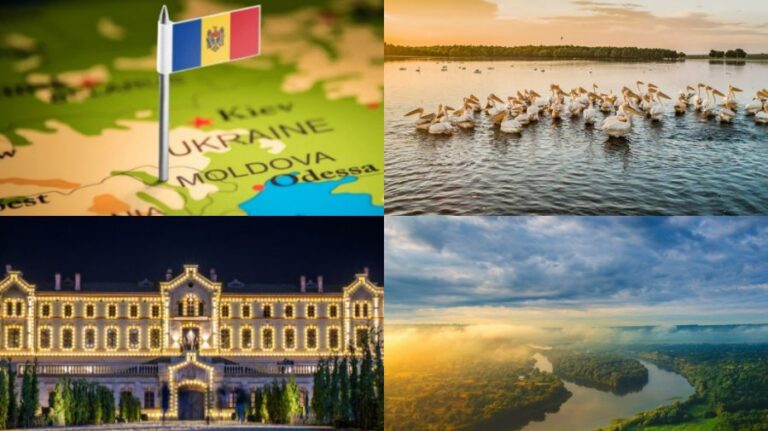 Moldova is waiting for you! Here are the most amazing places you can see in our country