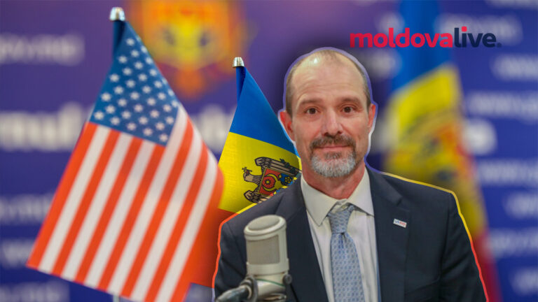 Jeff Bryan Appointed as New Director of USAID Moldova, Bringing Years of Development Expertise