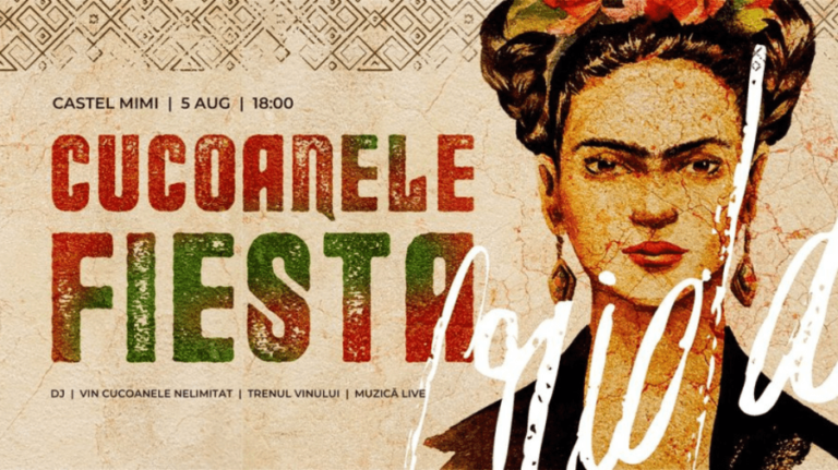 Countdown to Cucoanele Fiesta: Get Your Tickets Now for a Night to Remember at Castel Mimi!