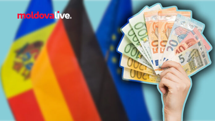 financial assistance germany moldova grant
