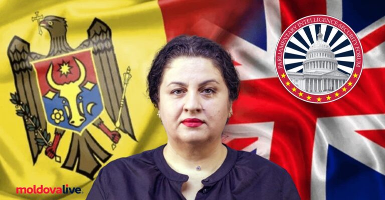 MP Ana Racu will participate in the Parliamentary Forum on Information and Security in London