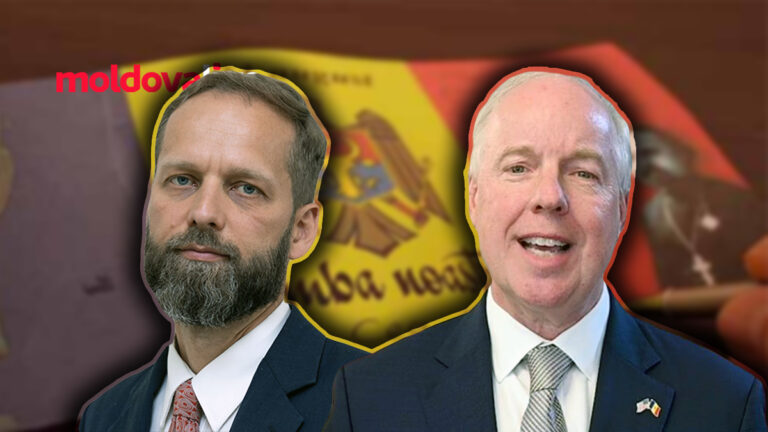 Harmonizing Verses and Voices: Ambassadors Celebrate Romanian Language Day in Style