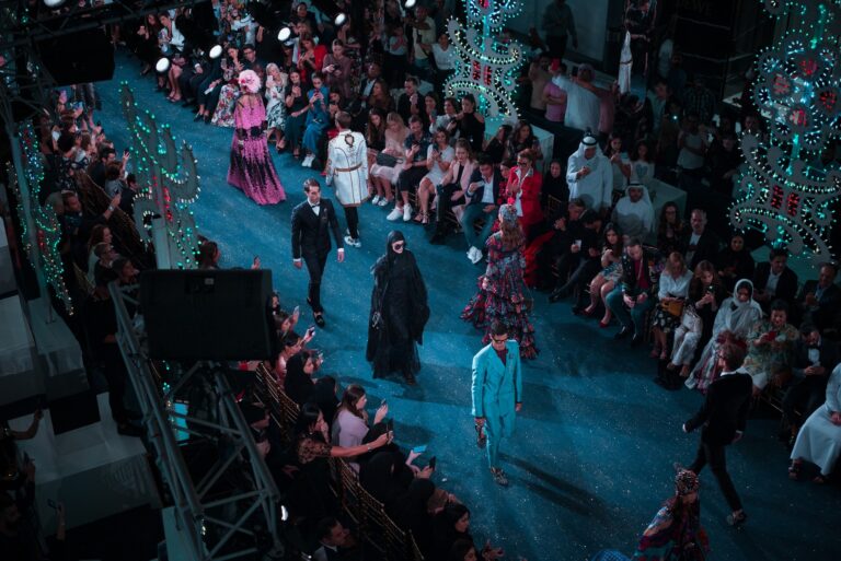 AI-Powered Fashion Showcase: Moldovan Brands Runway Unveils Innovative Autumn-Winter Collections in Chișinău