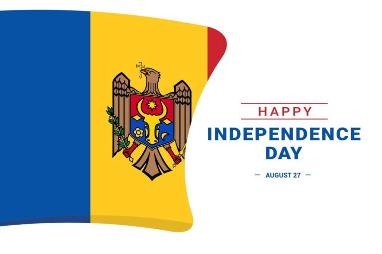 The Republic of Moldova’s Independence Day. Who are the musicians who will take the stage at the Great National Assembly Square?