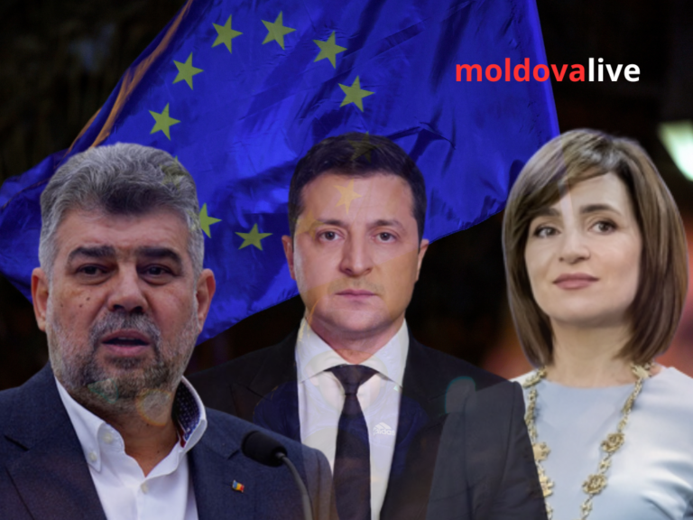 Leaders’ Summit in Southeastern Europe: Shaping Europe’s Future with Maia Sandu, Volodymyr Zelensky, and Marcel Ciolacu