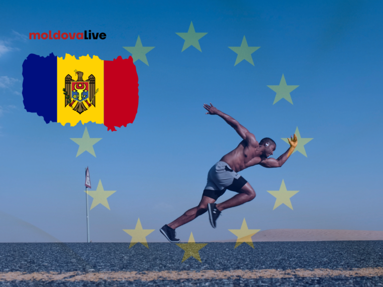 Republic of Moldova Gears Up for European Week of Sport: Embracing the #BeActive Movement
