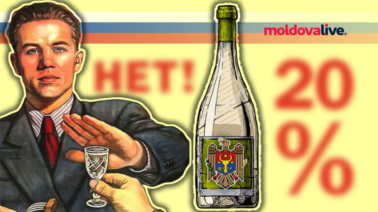 Russia Set to Drastically Raise Import Duties on Moldovan Wines Due to “Unfriendly” Relations