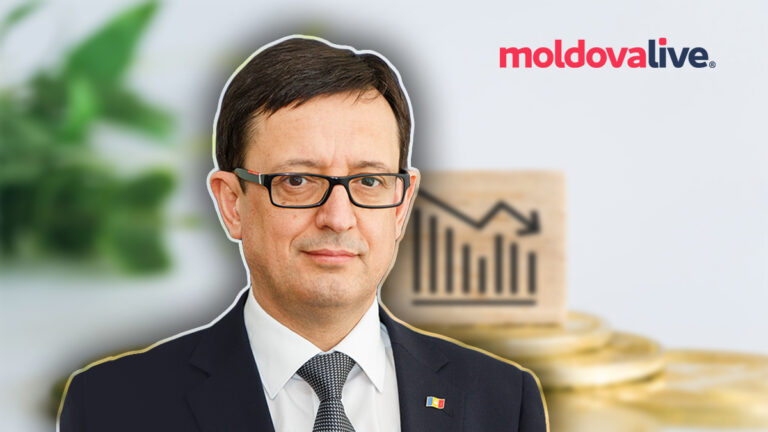 Governor Armasu about inflation in Moldova and Leu appreciation
