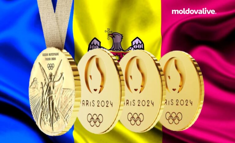 Moldova will be represented by 6 athletes at the Olympic Games in Paris