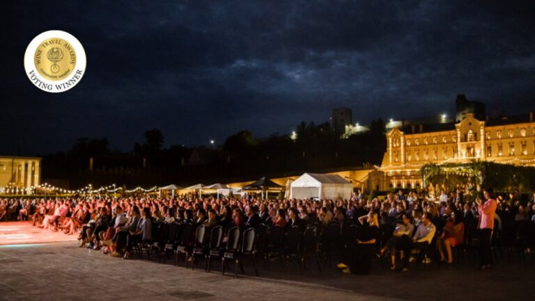 Moldova takes Pride! Significant Global Awards for the International Classical Music Festival VinOpera