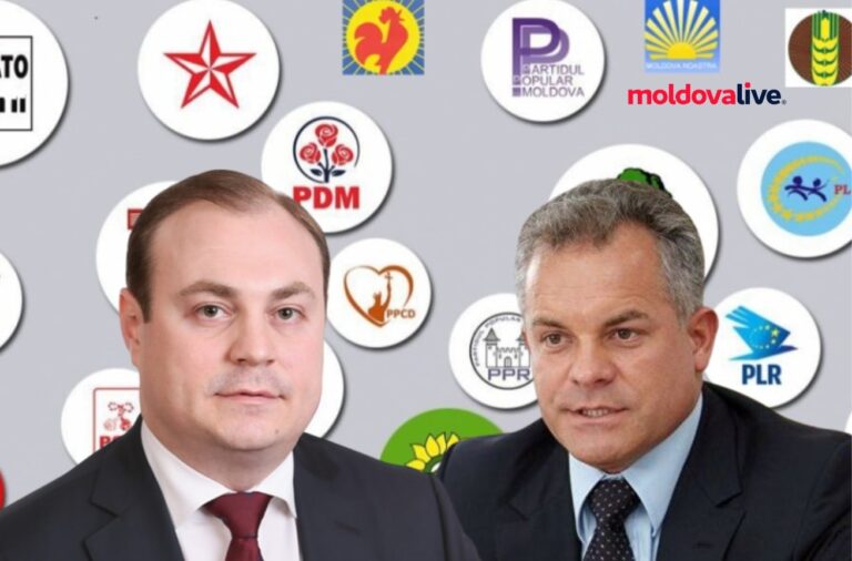 Politician Eugen Niciforciuc said that oligarch Vlad Plahotniuc coordinates several political parties in Moldova