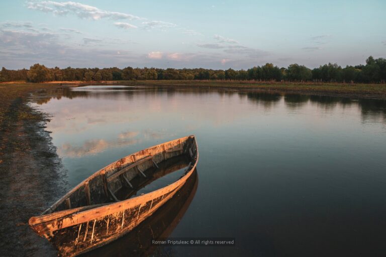 Whispers of Moldova’s Soul: Journey into the Hidden Wonders of the ‘Lower Prut’ Biosphere